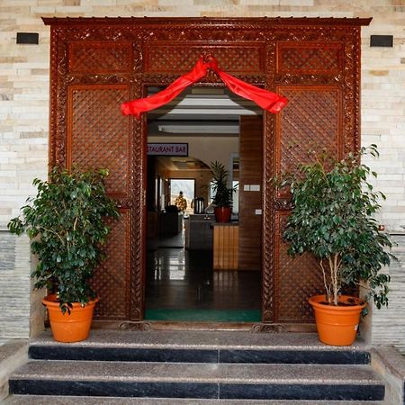 Hotel Millennium Blue Nagarkot Exterior foto