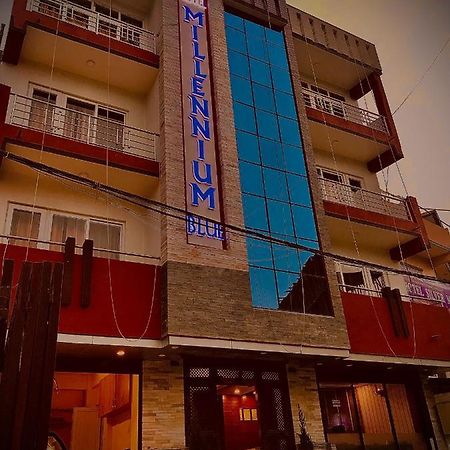 Hotel Millennium Blue Nagarkot Exterior foto