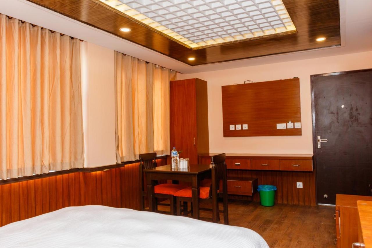 Hotel Millennium Blue Nagarkot Exterior foto