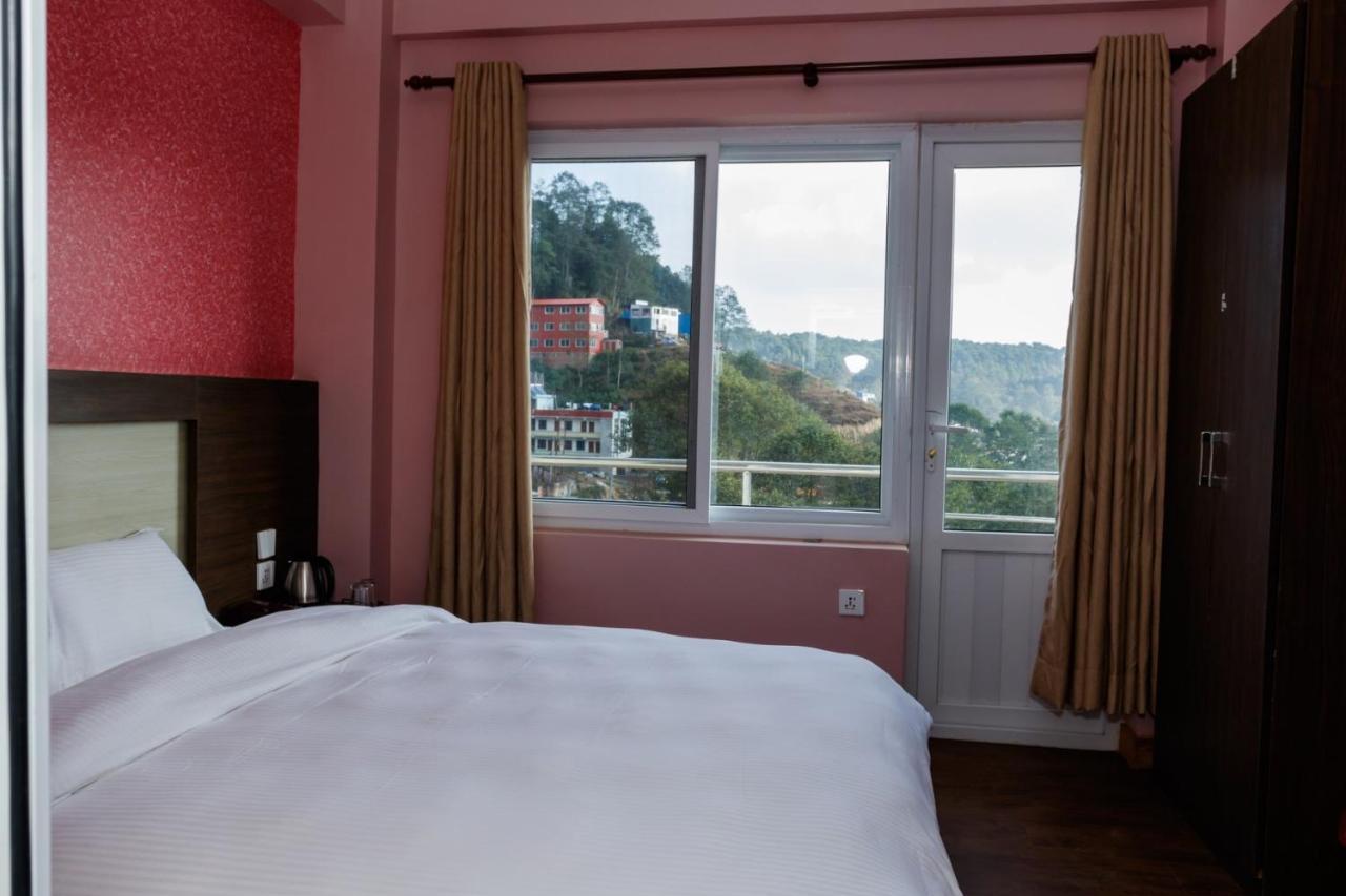 Hotel Millennium Blue Nagarkot Exterior foto