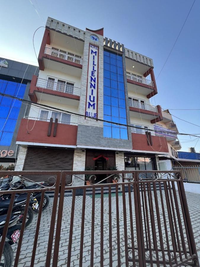 Hotel Millennium Blue Nagarkot Exterior foto
