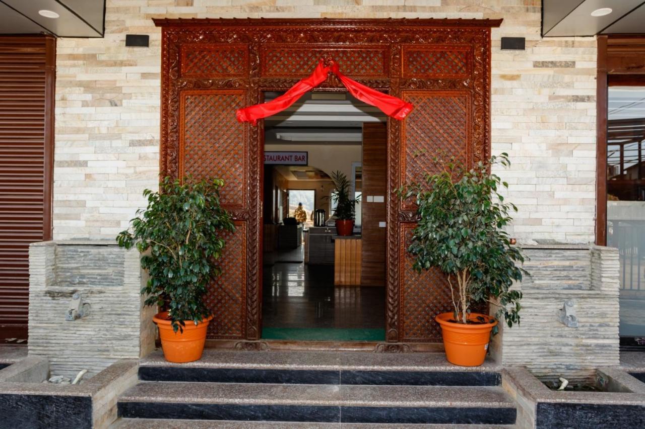Hotel Millennium Blue Nagarkot Exterior foto