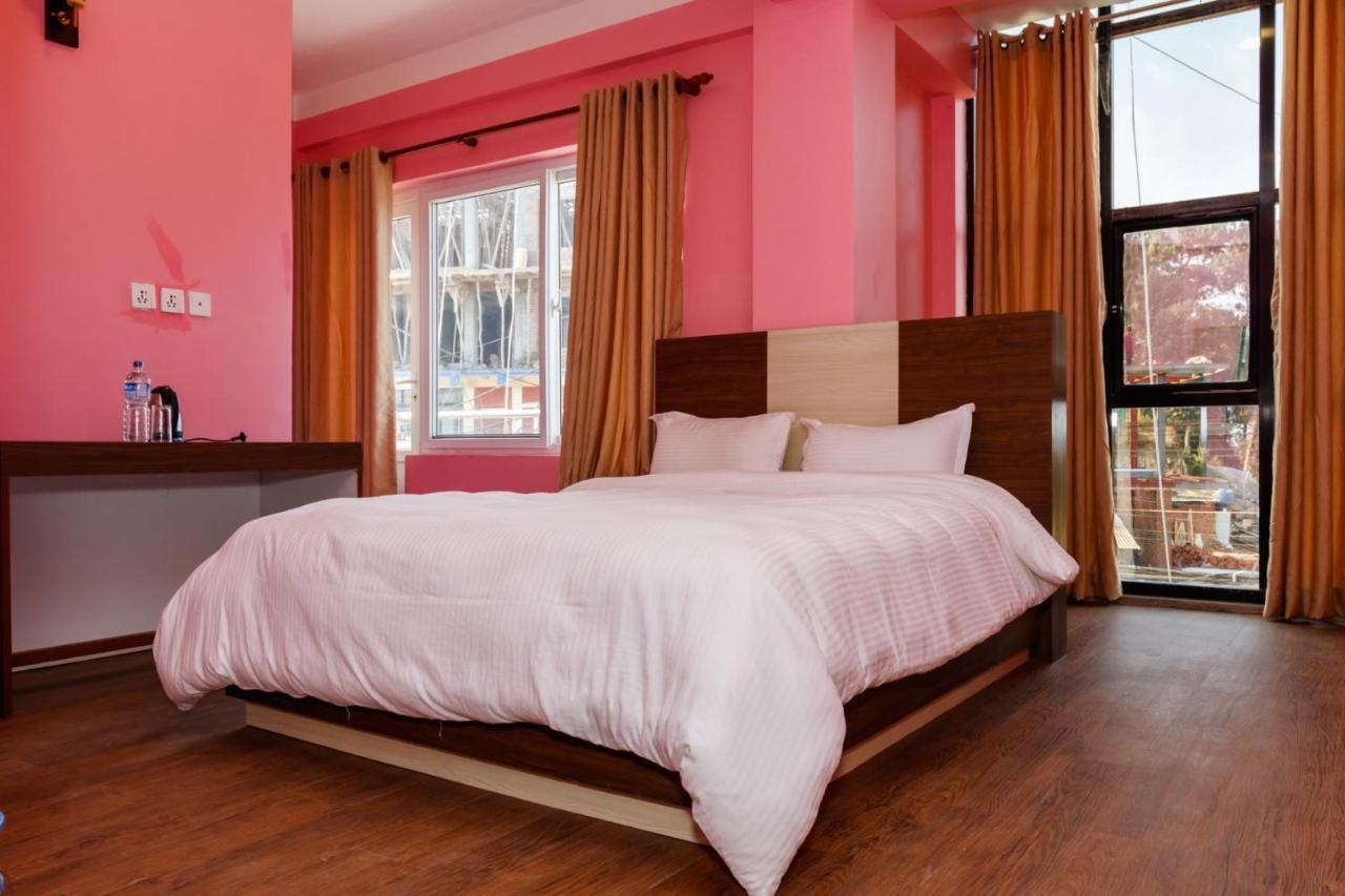 Hotel Millennium Blue Nagarkot Exterior foto