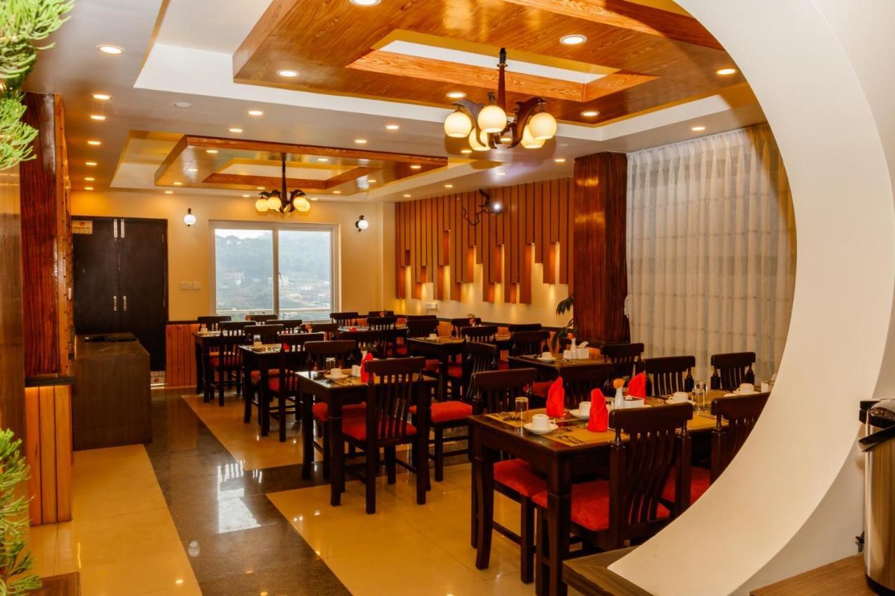 Hotel Millennium Blue Nagarkot Exterior foto