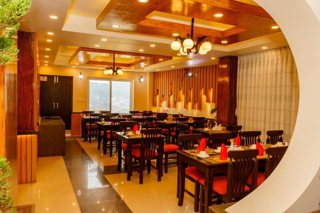 Hotel Millennium Blue Nagarkot Exterior foto