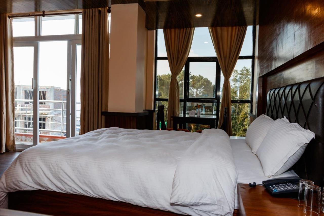 Hotel Millennium Blue Nagarkot Exterior foto