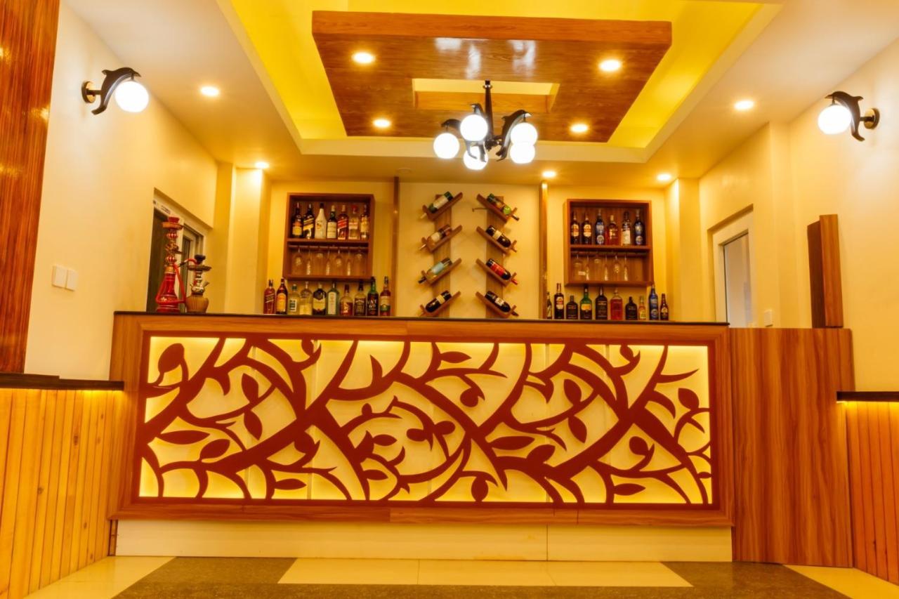Hotel Millennium Blue Nagarkot Exterior foto