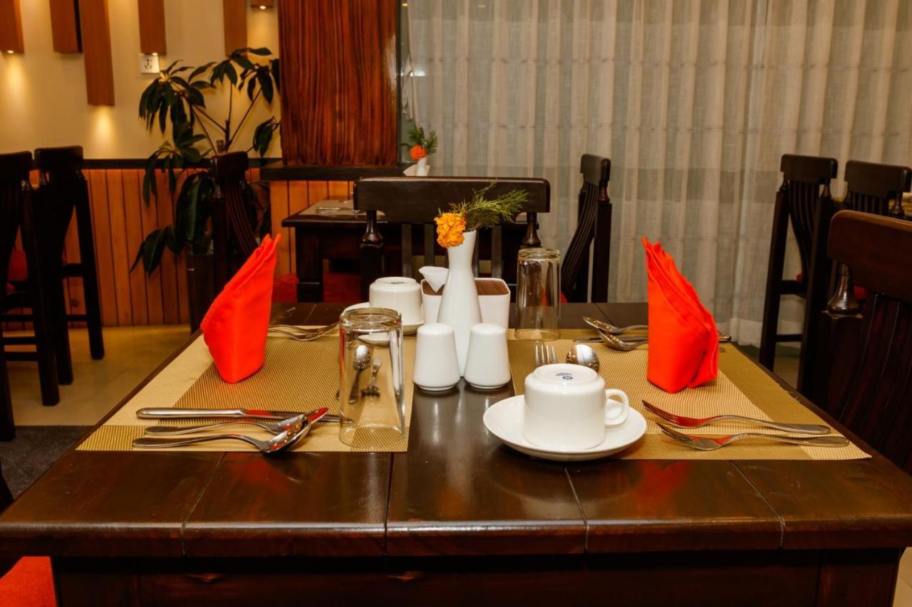 Hotel Millennium Blue Nagarkot Exterior foto