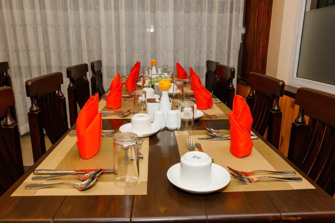 Hotel Millennium Blue Nagarkot Exterior foto