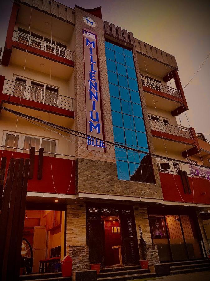Hotel Millennium Blue Nagarkot Exterior foto