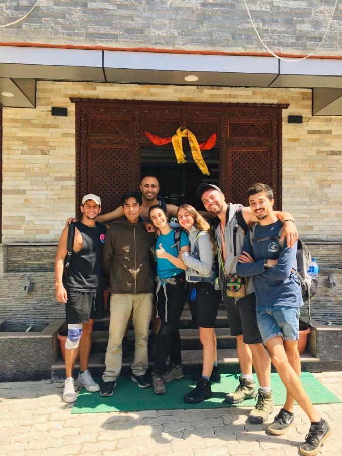 Hotel Millennium Blue Nagarkot Exterior foto