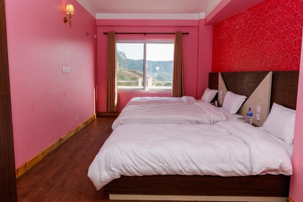 Hotel Millennium Blue Nagarkot Exterior foto
